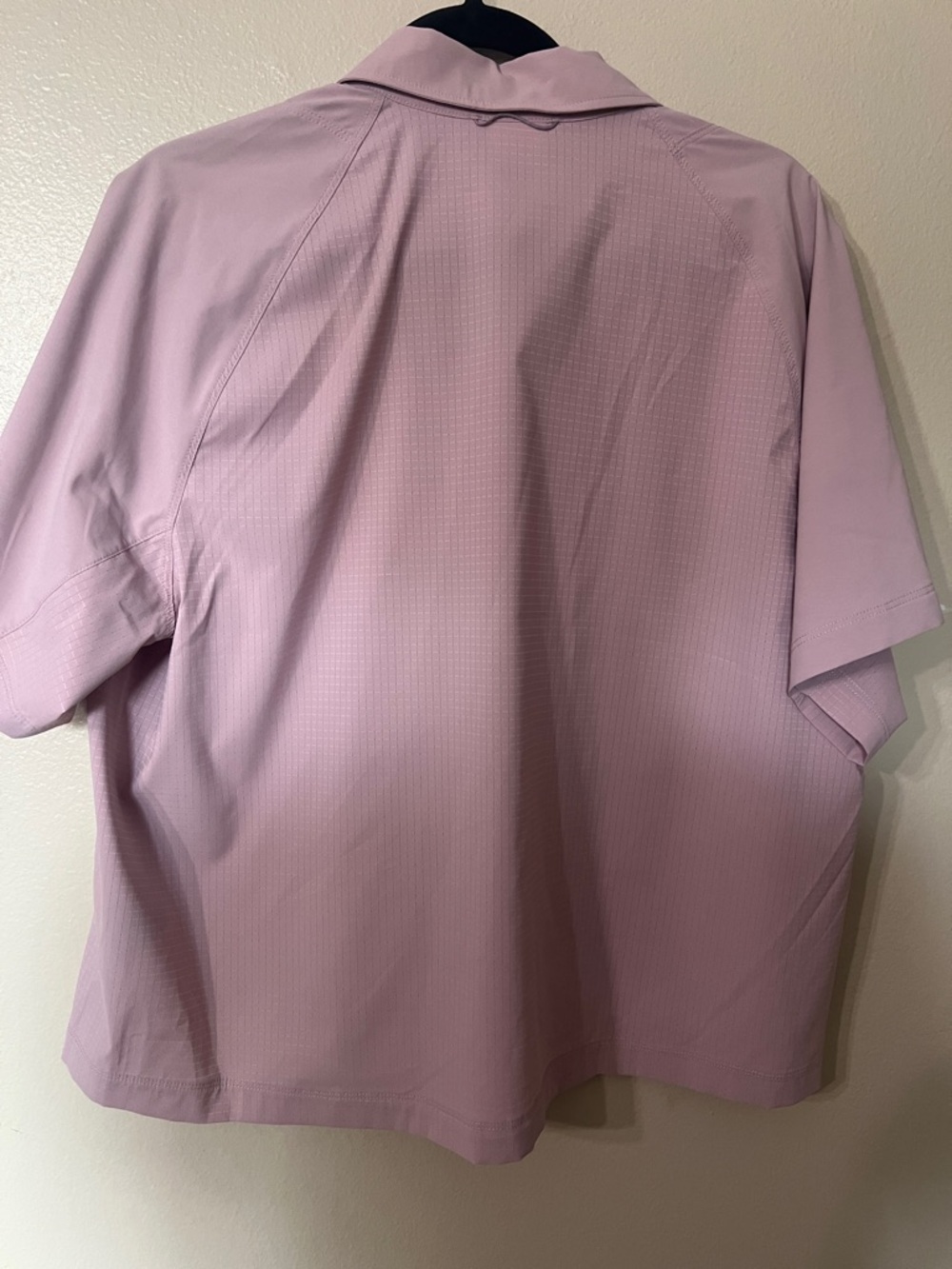 The North Face Women's Light-Range Button-Down Shirt - Dusty Rose - Picture 6 of 6